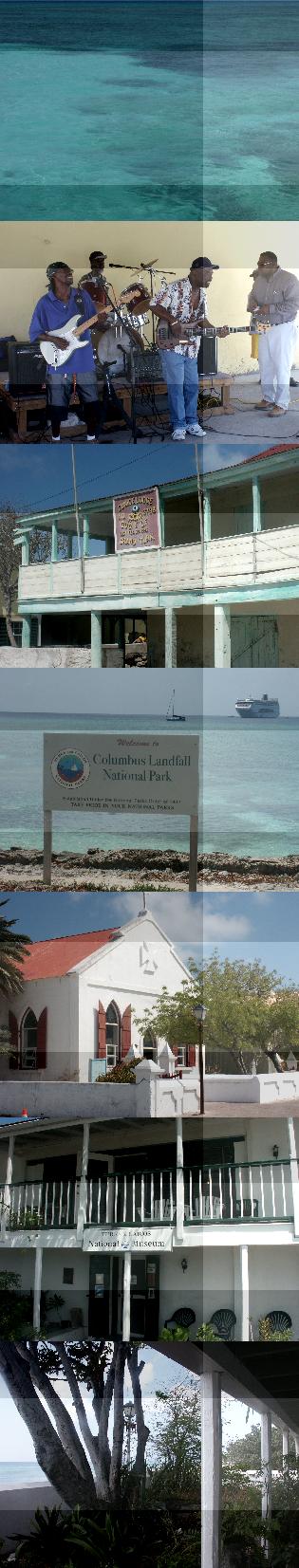 Caicos Turks Islands