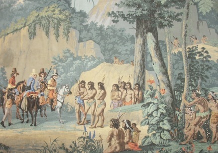 Palacio Itamaraty, Rio 2002. Foto A.A.Bispo. Copyright